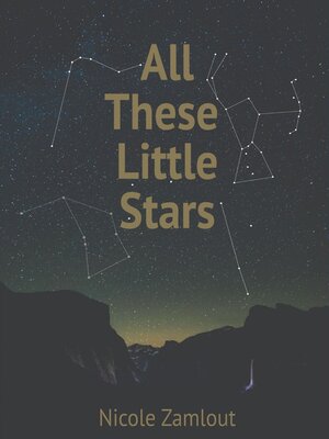 cover image of All These Little Stars